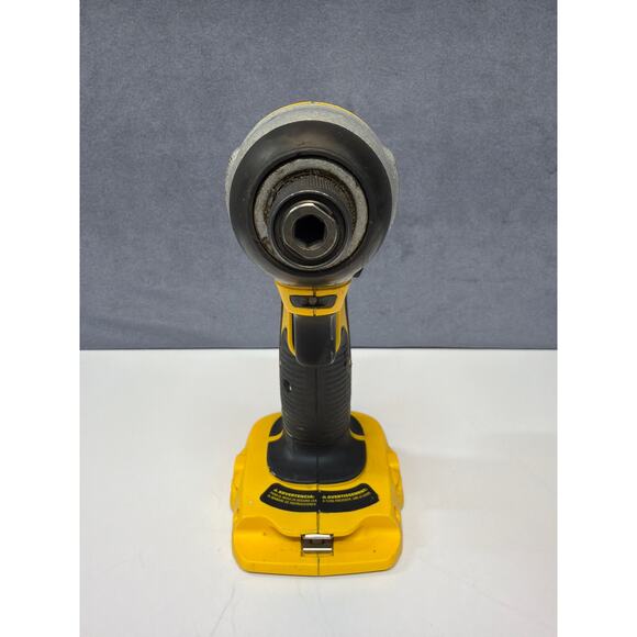 Dewalt 1/4” Cordless Impact Driver 18v DC825 TOOL ONLY Tested - Picture 2 of 6